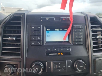 2018 Ford F-150 XL Crew Cab Short Bed - miniatura 11