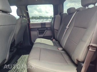 2018 Ford F-150 XL Crew Cab Short Bed - miniatura 13