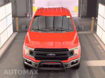 2018 Ford F-150 XL Crew Cab Short Bed - miniatura 2