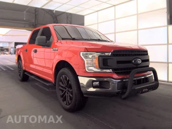 2018 Ford F-150 XL Crew Cab Short Bed - miniatura 3