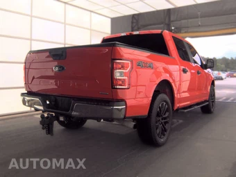 2018 Ford F-150 XL Crew Cab Short Bed - miniatura 4