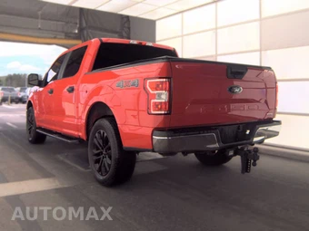 2018 Ford F-150 XL Crew Cab Short Bed - miniatura 6