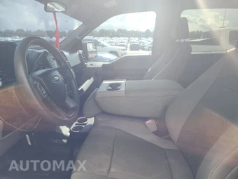 2018 Ford F-150 XL Crew Cab Short Bed - miniatura 7