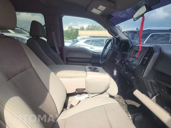 2018 Ford F-150 XL Crew Cab Short Bed - miniatura 8