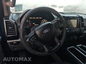 2018 Ford F-150 XL Crew Cab Short Bed - miniatura 10