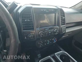 2018 Ford F-150 XL Crew Cab Short Bed - miniatura 11