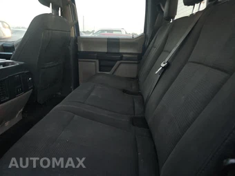 2018 Ford F-150 XL Crew Cab Short Bed - miniatura 13