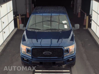 2018 Ford F-150 XL Crew Cab Short Bed - miniatura 2