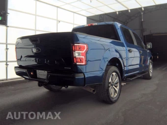 2018 Ford F-150 XL Crew Cab Short Bed - miniatura 4