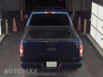 2018 Ford F-150 XL Crew Cab Short Bed - miniatura 5