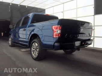 2018 Ford F-150 XL Crew Cab Short Bed - miniatura 6