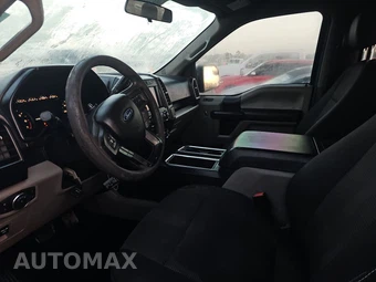 2018 Ford F-150 XL Crew Cab Short Bed - miniatura 7