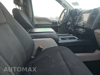 2018 Ford F-150 XL Crew Cab Short Bed - miniatura 8