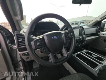 2018 Ford F-150 XL Crew Cab Short Bed - miniatura 10