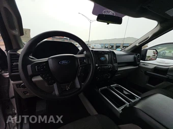 2018 Ford F-150 XL Crew Cab Short Bed - miniatura 11