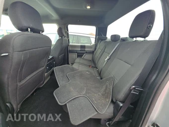 2018 Ford F-150 XL Crew Cab Short Bed - miniatura 13