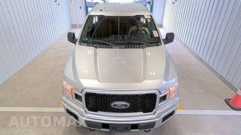 2018 Ford F-150 XL Crew Cab Short Bed - miniatura 2