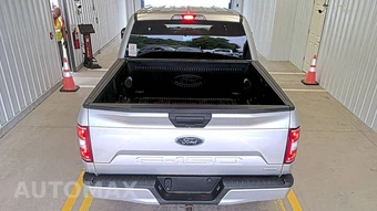 2018 Ford F-150 XL Crew Cab Short Bed - miniatura 5