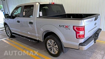 2018 Ford F-150 XL Crew Cab Short Bed - miniatura 6