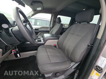 2018 Ford F-150 XL Crew Cab Short Bed - miniatura 7