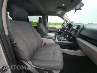 2018 Ford F-150 XL Crew Cab Short Bed - miniatura 8