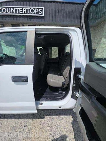 2018 Ford F-150 XL Extended Cab Long Bed w/Rear Doors - miniatura 14