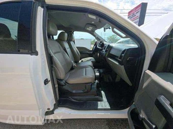 2018 Ford F-150 XL Extended Cab Long Bed w/Rear Doors - miniatura 19