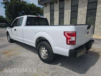 2018 Ford F-150 XL Extended Cab Long Bed w/Rear Doors - miniatura 3
