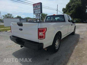 2018 Ford F-150 XL Extended Cab Long Bed w/Rear Doors - miniatura 4
