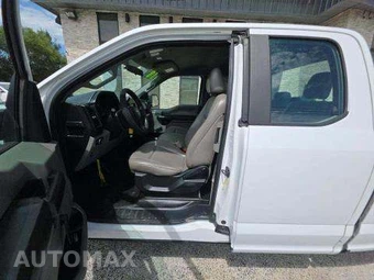 2018 Ford F-150 XL Extended Cab Long Bed w/Rear Doors - miniatura 7
