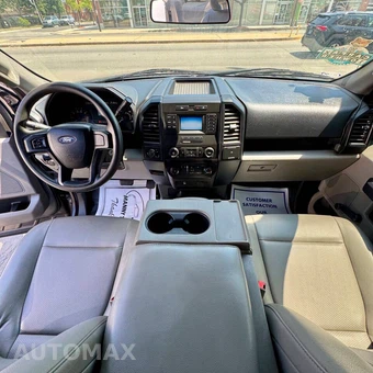 2018 Ford F-150 XL Extended Cab Long Bed w/Rear Doors - miniatura 10