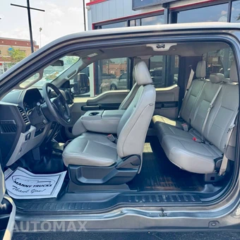 2018 Ford F-150 XL Extended Cab Long Bed w/Rear Doors - miniatura 11