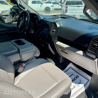 2018 Ford F-150 XL Extended Cab Long Bed w/Rear Doors - miniatura 16