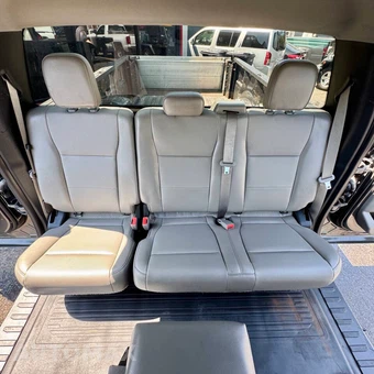 2018 Ford F-150 XL Extended Cab Long Bed w/Rear Doors - miniatura 17