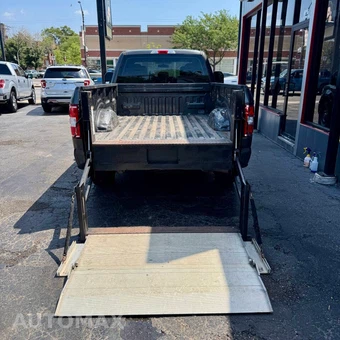 2018 Ford F-150 XL Extended Cab Long Bed w/Rear Doors - miniatura 6