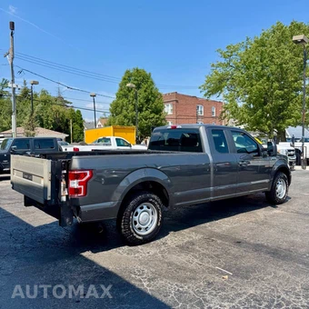 2018 Ford F-150 XL Extended Cab Long Bed w/Rear Doors - miniatura 7