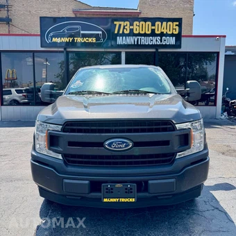 2018 Ford F-150 XL Extended Cab Long Bed w/Rear Doors - miniatura 9