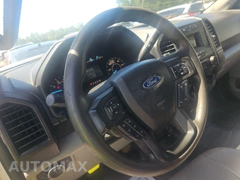 2018 Ford F-150 XL Extended Cab Long Bed w/Rear Doors - miniatura 10
