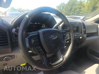 2018 Ford F-150 XL Extended Cab Long Bed w/Rear Doors - miniatura 11