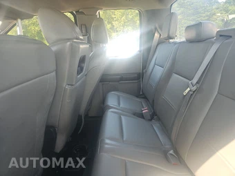 2018 Ford F-150 XL Extended Cab Long Bed w/Rear Doors - miniatura 13