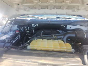 2018 Ford F-150 XL Extended Cab Long Bed w/Rear Doors - miniatura 15