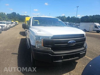 2018 Ford F-150 XL Extended Cab Long Bed w/Rear Doors - miniatura 2