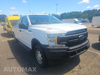 2018 Ford F-150 XL Extended Cab Long Bed w/Rear Doors - miniatura 3