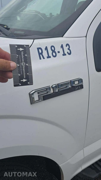 2018 Ford F-150 XL Extended Cab Long Bed w/Rear Doors - miniatura 30