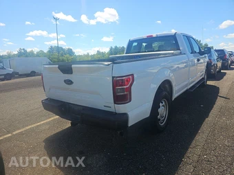 2018 Ford F-150 XL Extended Cab Long Bed w/Rear Doors - miniatura 4