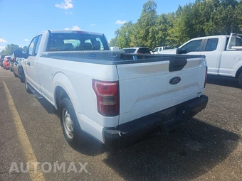 2018 Ford F-150 XL Extended Cab Long Bed w/Rear Doors - miniatura 6