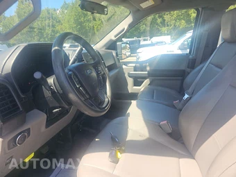 2018 Ford F-150 XL Extended Cab Long Bed w/Rear Doors - miniatura 7