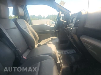 2018 Ford F-150 XL Extended Cab Long Bed w/Rear Doors - miniatura 8