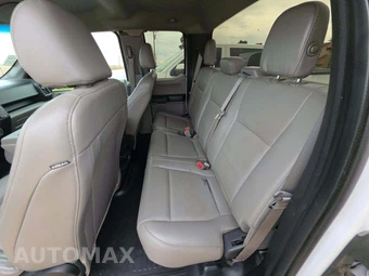 2018 Ford F-150 XL Extended Cab Long Bed w/Rear Doors - miniatura 13