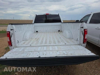 2018 Ford F-150 XL Extended Cab Long Bed w/Rear Doors - miniatura 14